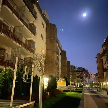 Secret Apartments Chelmska Warsaw Exterior photo