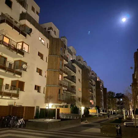 Secret Apartments Chelmska Warsaw Exterior photo