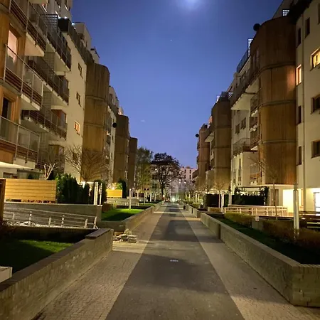 Secret Apartments Chelmska Warsaw Exterior photo