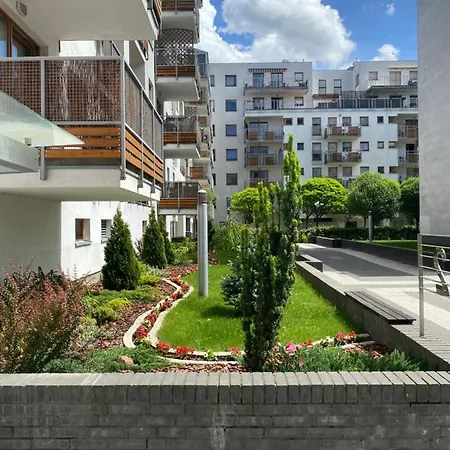 Secret Apartments Chelmska Warsaw Exterior photo