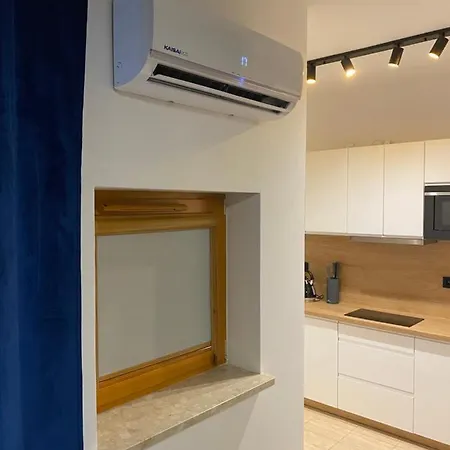 Secret Apartments Chelmska Warsaw Exterior photo